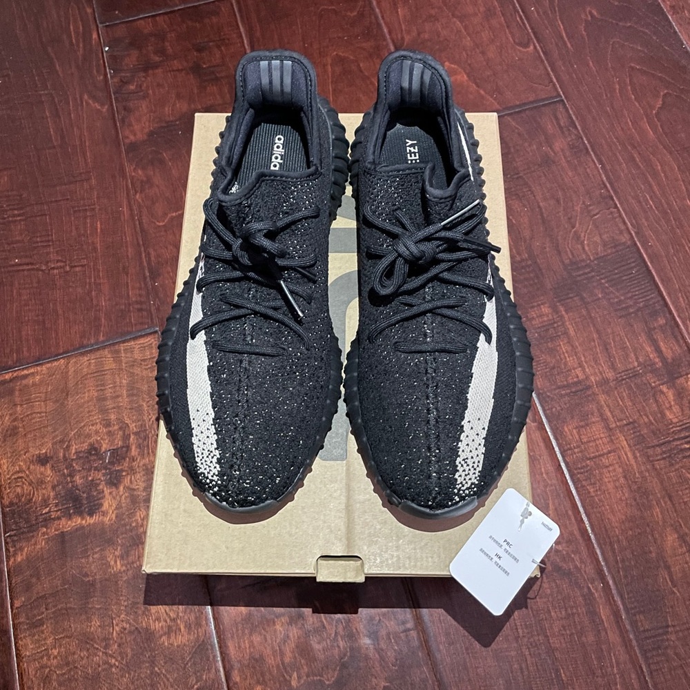 ❌SOLD❌ Adidas Yeezy OREO Boost 350 V2 Core Black - Picture 5 of 17